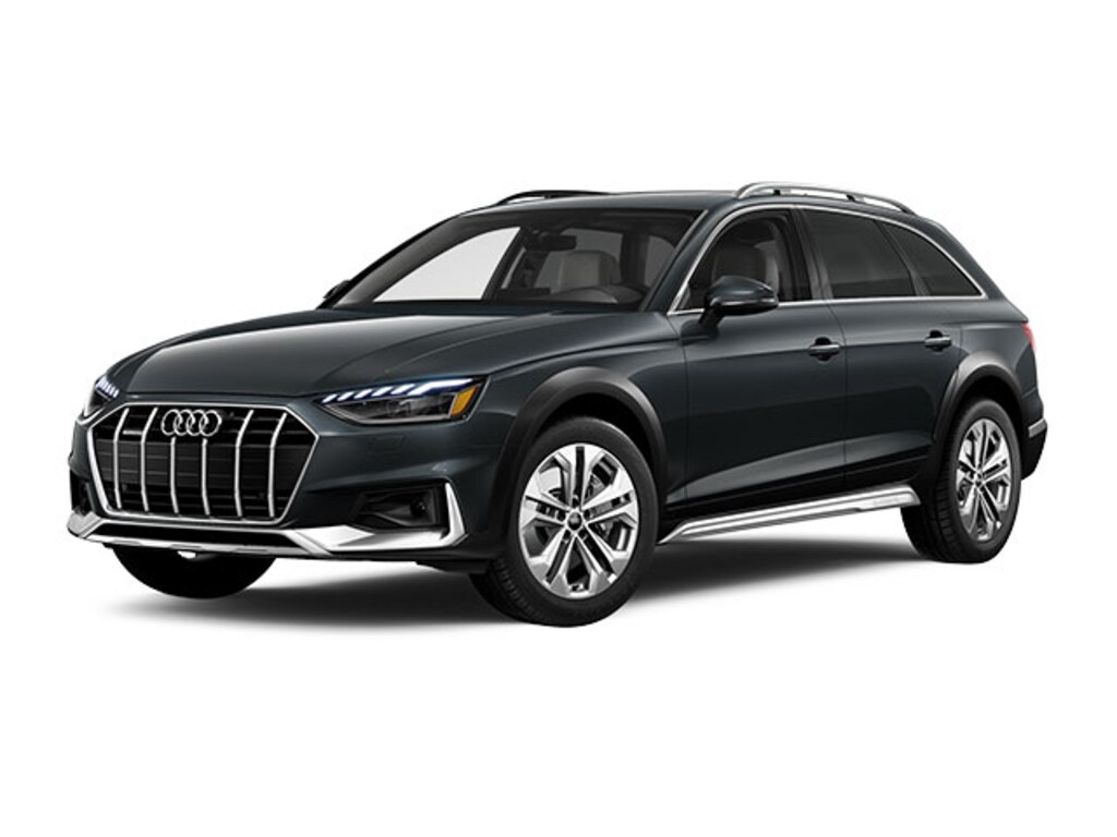 New 2024 Audi A4 Allroad Premium Plus For Sale Hyannis MA